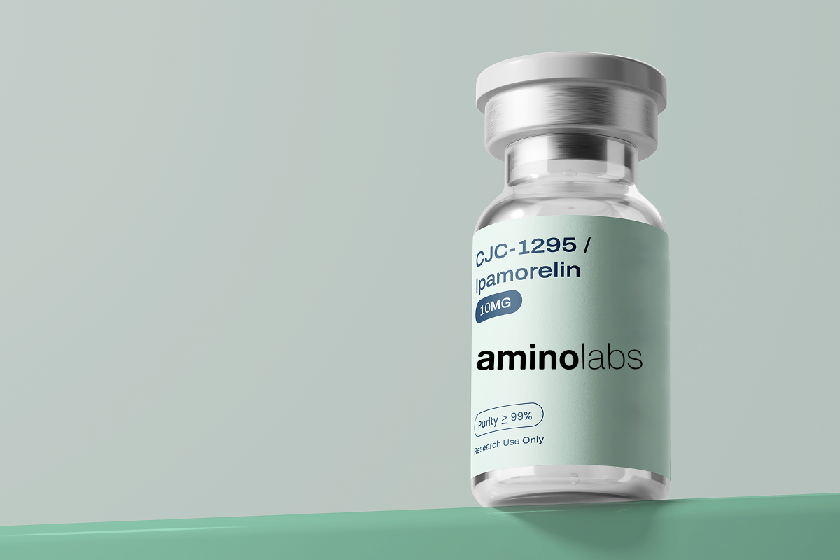 CJC-1295 / Ipamorelin (No DAC)